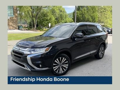 Used 2020 Mitsubishi Outlander SEL