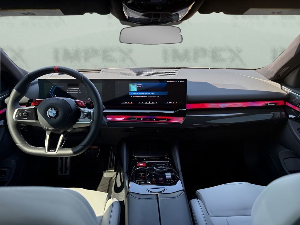 Used 2025 BMW M5 Touring AWD/4WD image 15