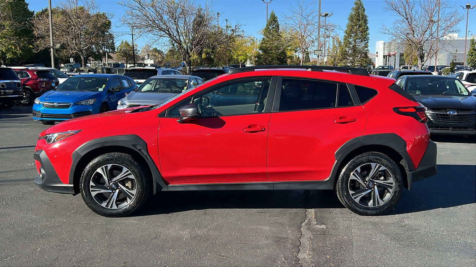 Certified 2024 Subaru Crosstrek 2.0i Premium AWD/4WD image 9