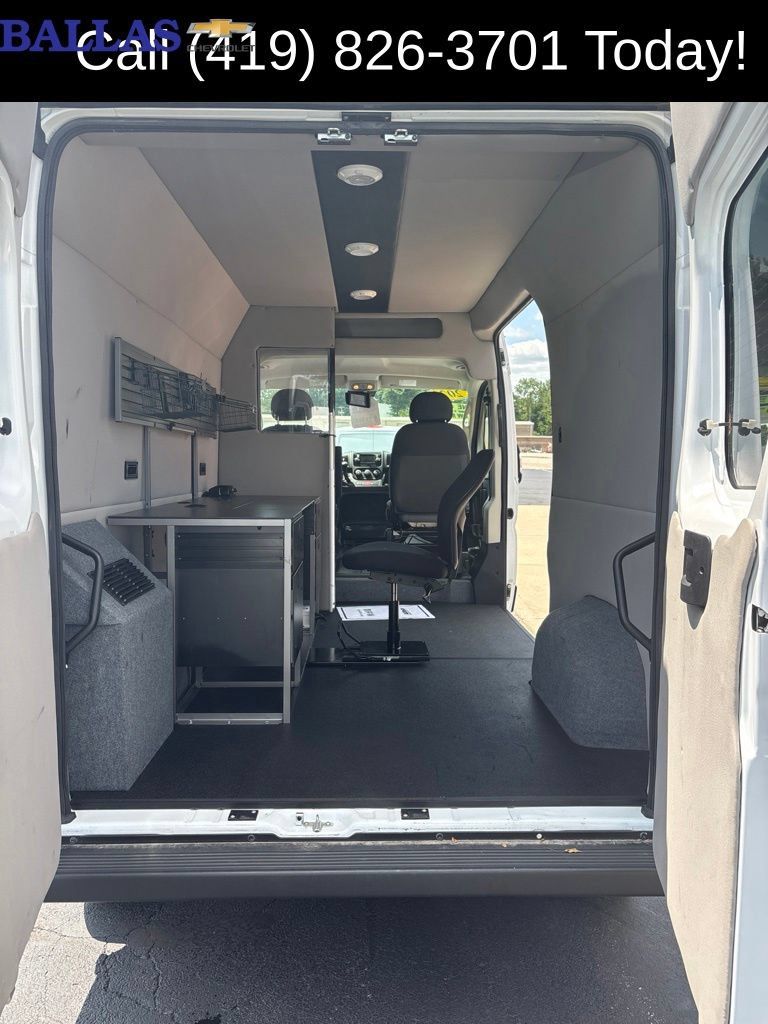 Used 2021 RAM ProMaster 1500 FWD image 16
