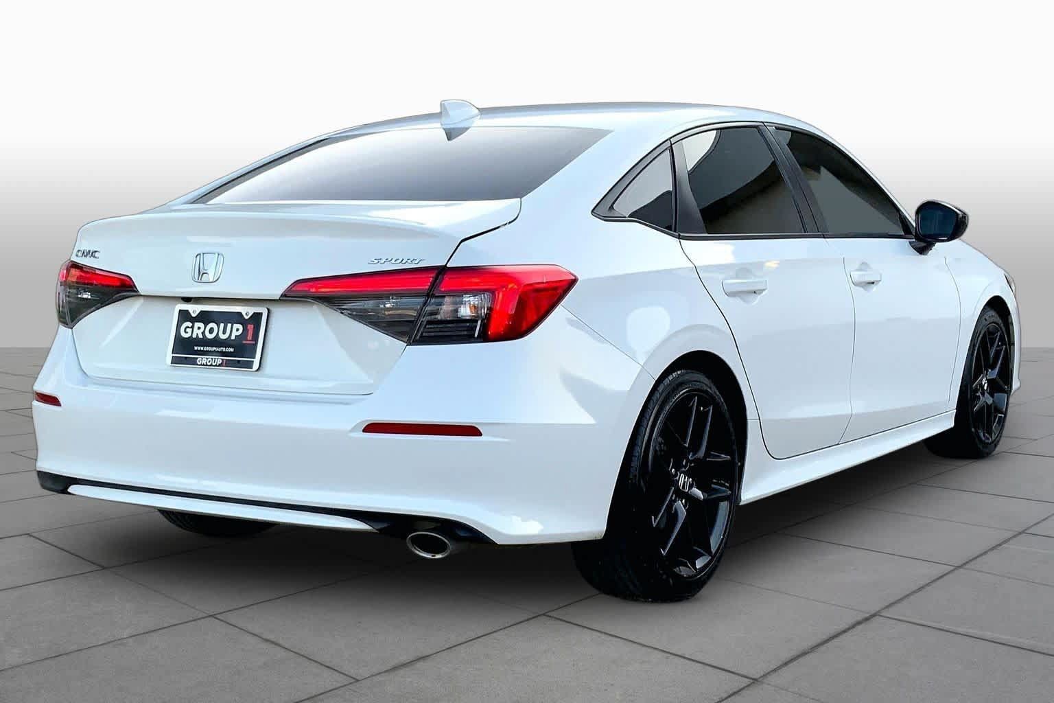 Used 2024 Honda Civic Sport image 12
