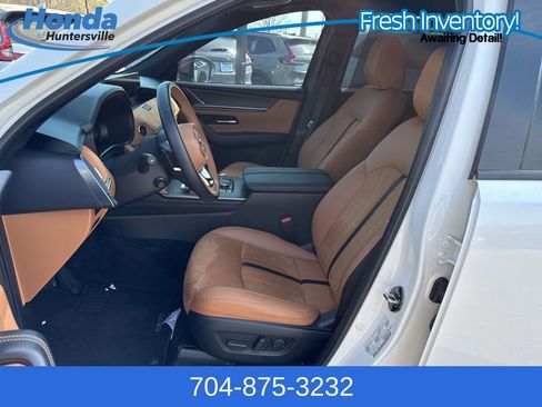 Used 2025 MAZDA CX-70 3.3 Turbo S w/ Premium Plus image 19