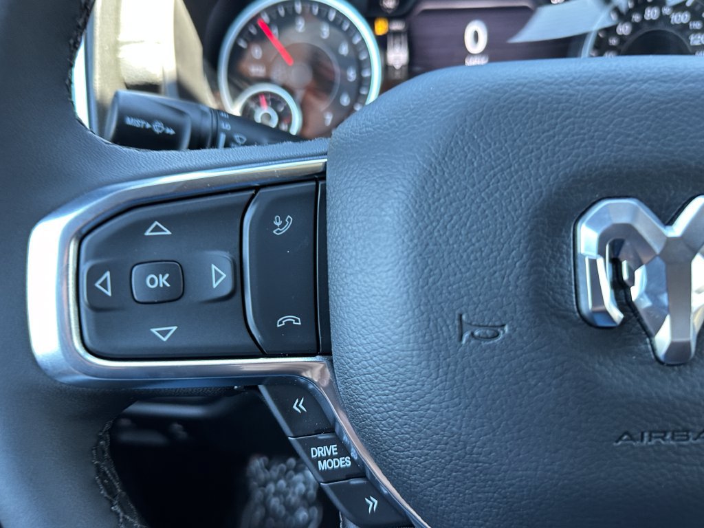 New 2026 RAM 1500 Laramie w/ Night Edition RWD image 21
