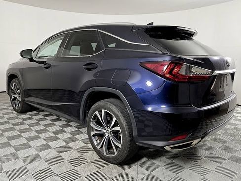 Certified 2022 Lexus RX 350 FWD w/ Premium Package image 8