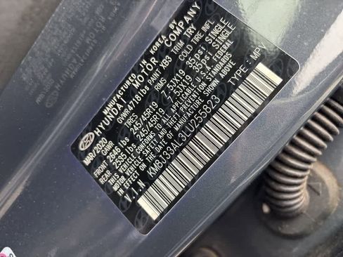 Certified 2020 Hyundai Tucson Sport image 11