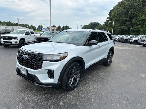 New 2026 Ford Explorer ST AWD/4WD image 7