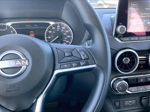 Used 2025 Nissan Sentra SV FWD image 23