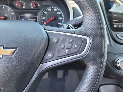 Used 2023 Chevrolet Malibu LS FWD image 23