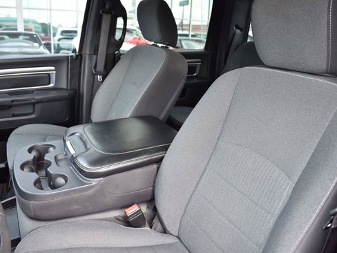 Used 2022 RAM 1500 Warlock w/ Electronics Group AWD/4WD image 25