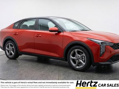 Used 2025 Kia K4 LXS