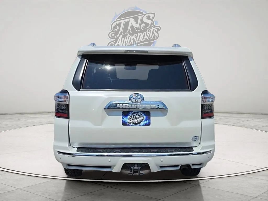 Used 2016 Toyota 4Runner Limited RWD image 4