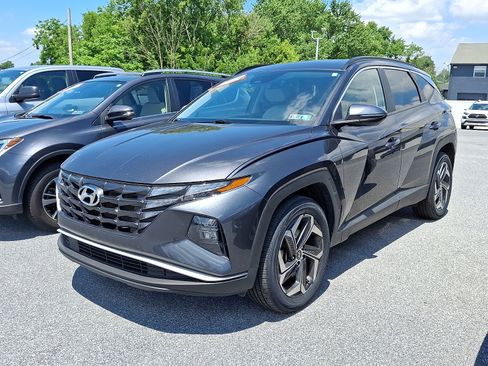 Used 2024 Hyundai Tucson SEL w/ Convenience Package AWD/4WD image 2