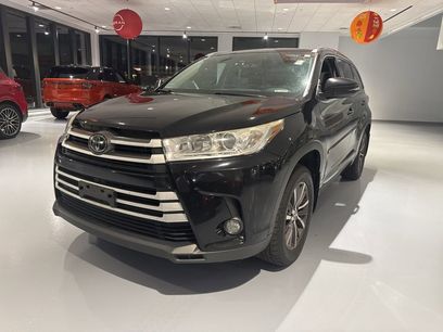 Used 2018 Toyota Highlander XLE