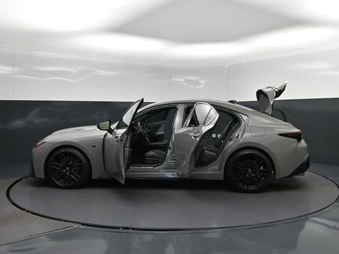 Used 2022 Lexus IS 500 w/ Accessory Package RWD image 46