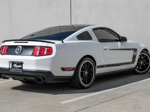 Used 2012 Ford Mustang Boss 302 w/ Boss 302 Accessory Pkg image 8