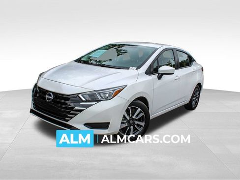 Used 2024 Nissan Versa SV FWD image 1