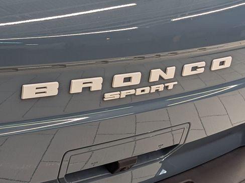 Certified 2023 Ford Bronco Sport Big Bend w/ Convenience Package image 32