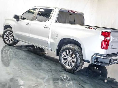 Used 2021 Chevrolet Silverado 1500 LT w/ All Star Edition Plus AWD/4WD image 11