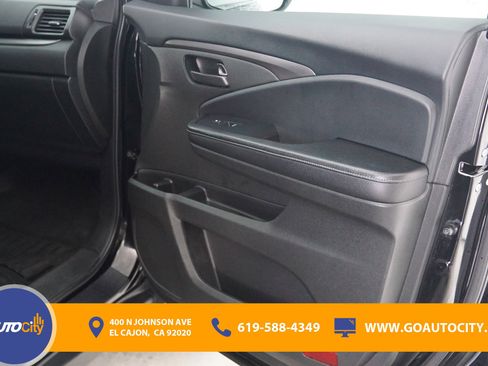 Used 2022 Honda Passport EX-L image 17