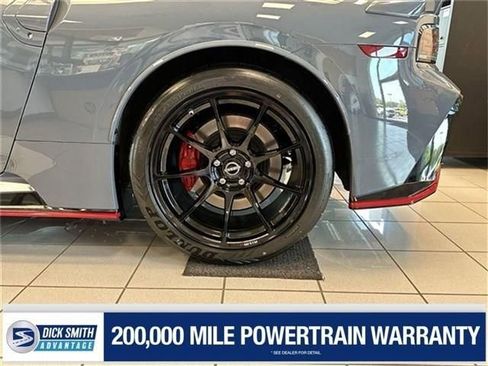 New 2024 Nissan Z NISMO w/ Floor Mat Package image 19
