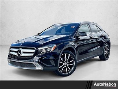 Used 2017 Mercedes-Benz GLA 250