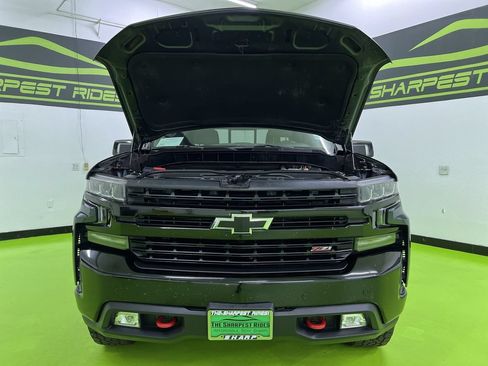 Used 2020 Chevrolet Silverado 1500 LT Trail Boss AWD/4WD image 4