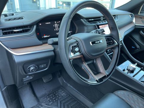 Used 2024 Jeep Grand Cherokee Summit w/ High Altitude Package image 34