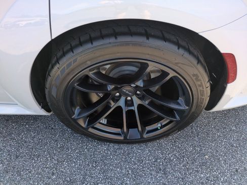 Used 2023 Dodge Charger SRT Hellcat w/ Harman/Kardon Audio Group RWD image 9