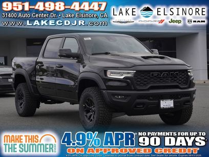 New 2026 RAM 1500 RHO w/ RHO Level 1 Equipment Group
