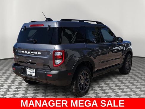 New 2026 Ford Bronco Sport Big Bend w/ Convenience Package AWD/4WD image 3