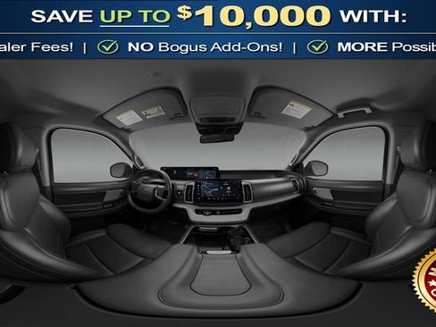 New 2026 Ford Expedition Active image 11