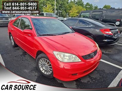 Used 2005 Honda Civic EX Special Edition