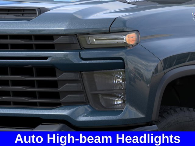 New 2026 Chevrolet Silverado 2500 Custom w/ Custom Value Package AWD/4WD image 11