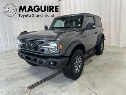 Used 2023 Ford Bronco Badlands