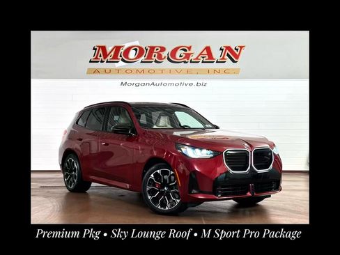 Used 2025 BMW X3 M50 w/ Premium Package image 1