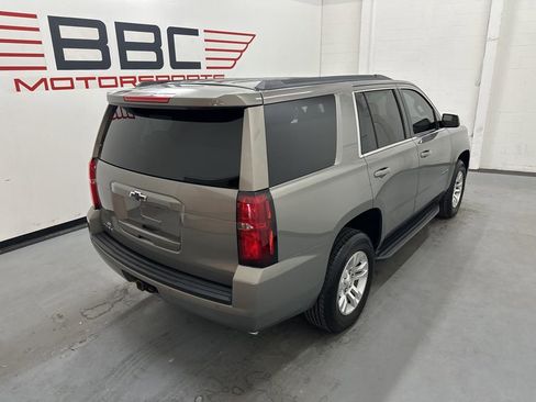 Used 2017 Chevrolet Tahoe LS w/ Max Trailering Package image 8