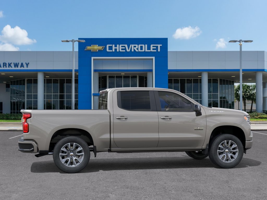 New 2026 Chevrolet Silverado 1500 RST w/ Texas Edition Plus RWD image 5