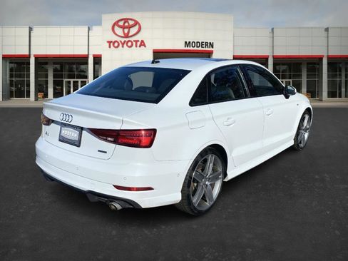 Used 2020 Audi A3 2.0T Premium Plus w/ Premium Plus Package image 5