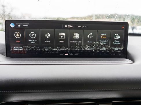 Used 2021 Genesis GV80 3.5T w/ Prestige Package 07 AWD/4WD image 22