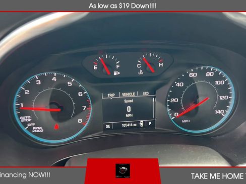 Used 2020 Chevrolet Malibu LT image 12