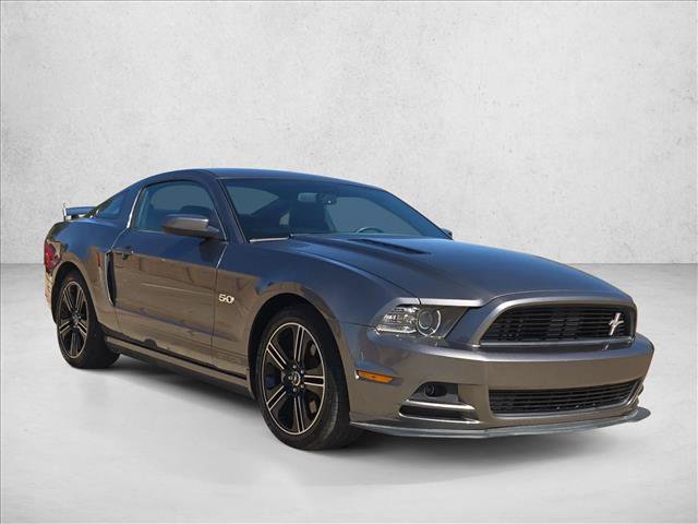 Used 2014 Ford Mustang GT Premium w/ Equipment Group 402A RWD image 3