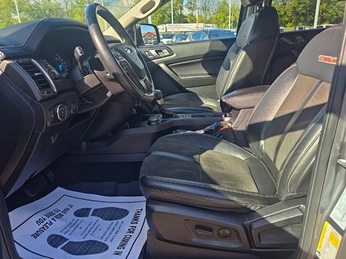 Used 2023 Ford Ranger Lariat w/ Tremor Off-Road Package image 10