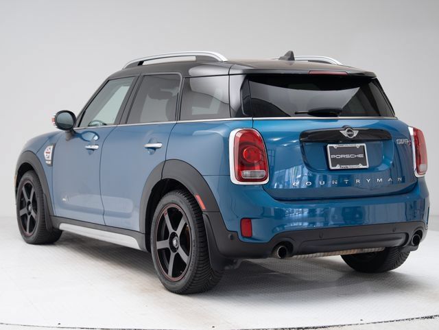 Used 2018 MINI Cooper Countryman S AWD/4WD image 3