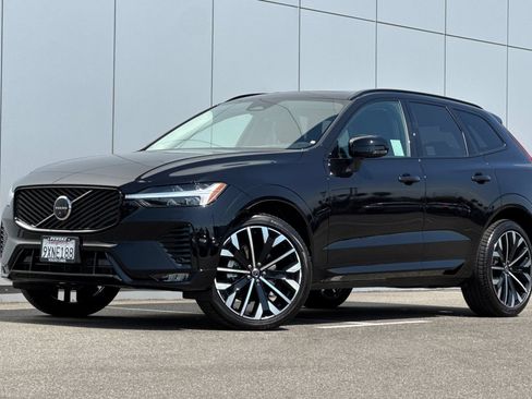 Certified 2026 Volvo XC60 B5 Ultra w/ Climate Package AWD/4WD image 1