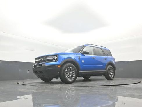 New 2026 Ford Bronco Sport Big Bend AWD/4WD image 36