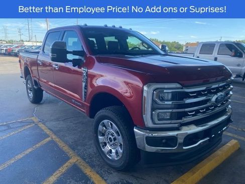 New 2026 Ford F350 Lariat AWD/4WD image 3