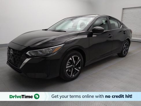 Used 2024 Nissan Sentra SV image 1