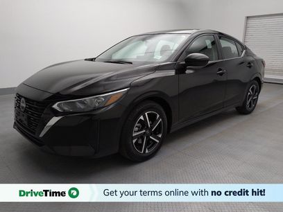 Used 2024 Nissan Sentra SV