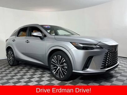 Used 2023 Lexus RX 350 Premium Plus w/ Cold Area Package