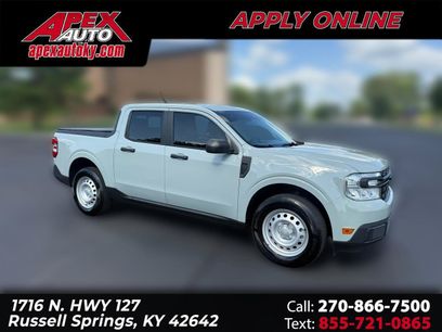 Used 2022 Ford Maverick XL w/ Equipment Group 100A Standard